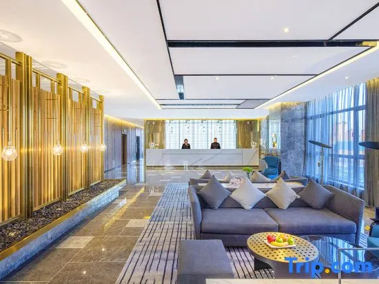 Crystal Orange Qingdao Golden Beach