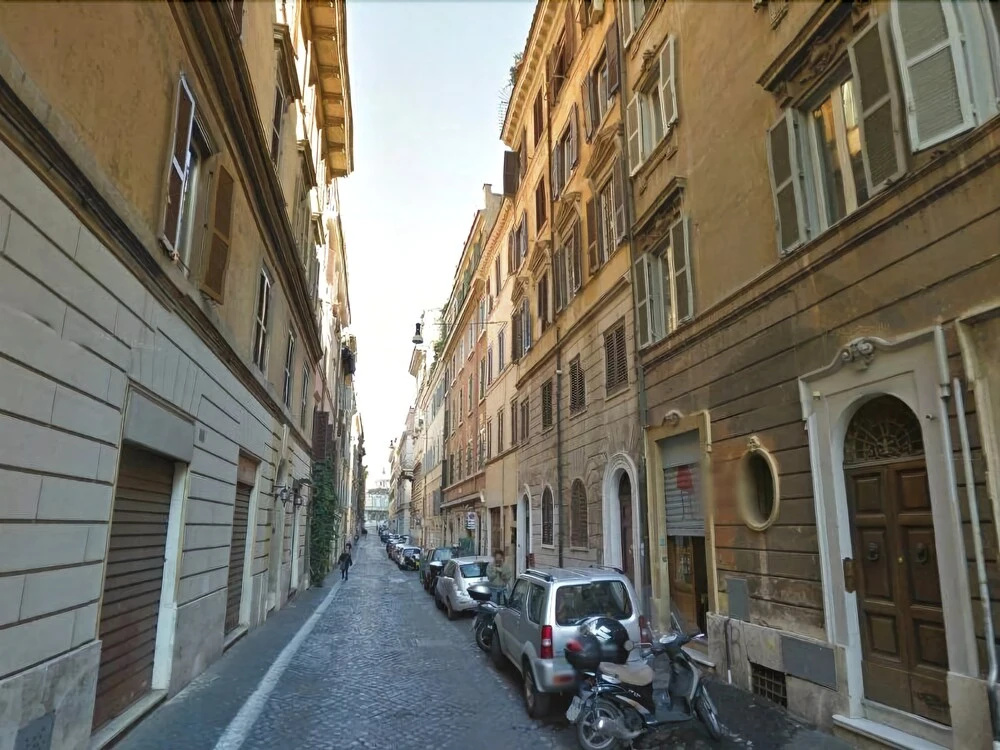 Charme Monti Small Terrace