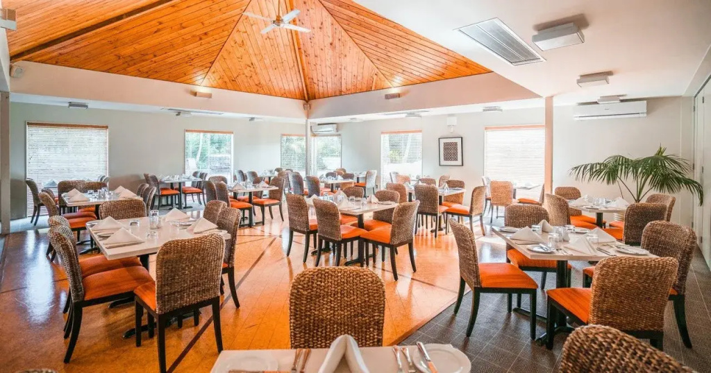 Scenic Hotel Bay of Islands - Général