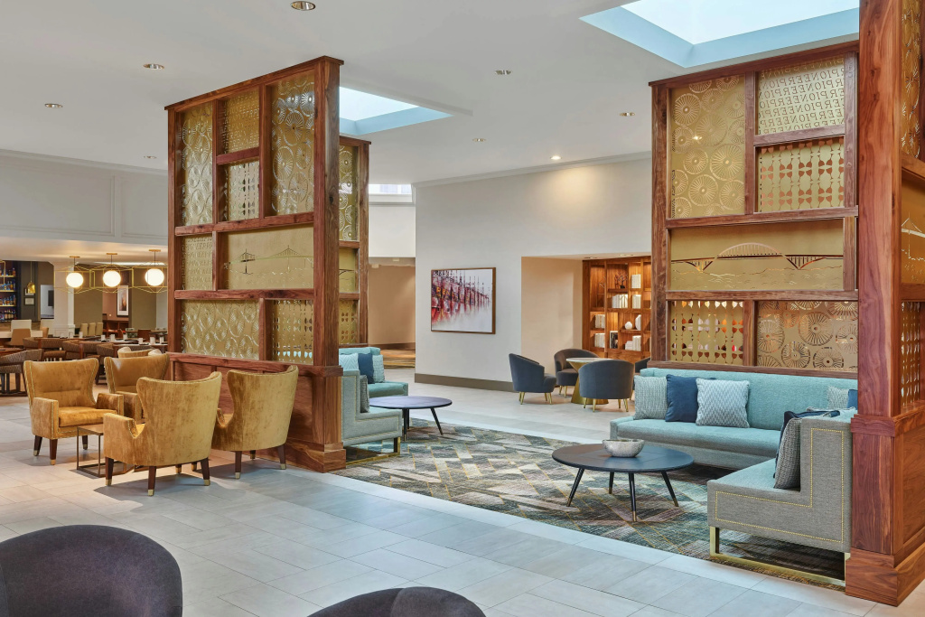Sheraton Portland Airport Hotel - Général