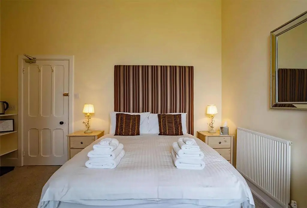 Mellington Hall Country House Hotel - Chambres