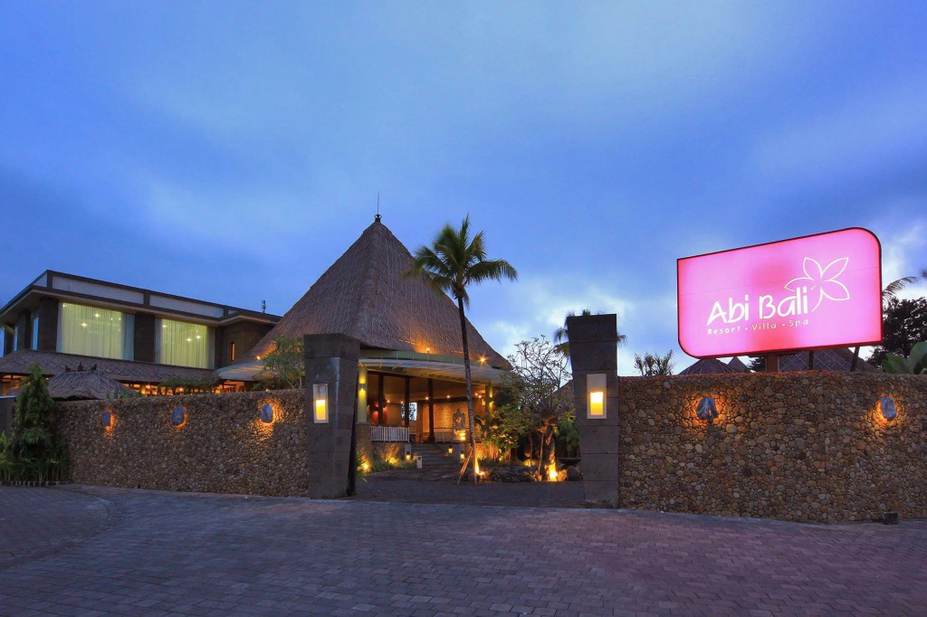 Abi Bali Resort And Villa