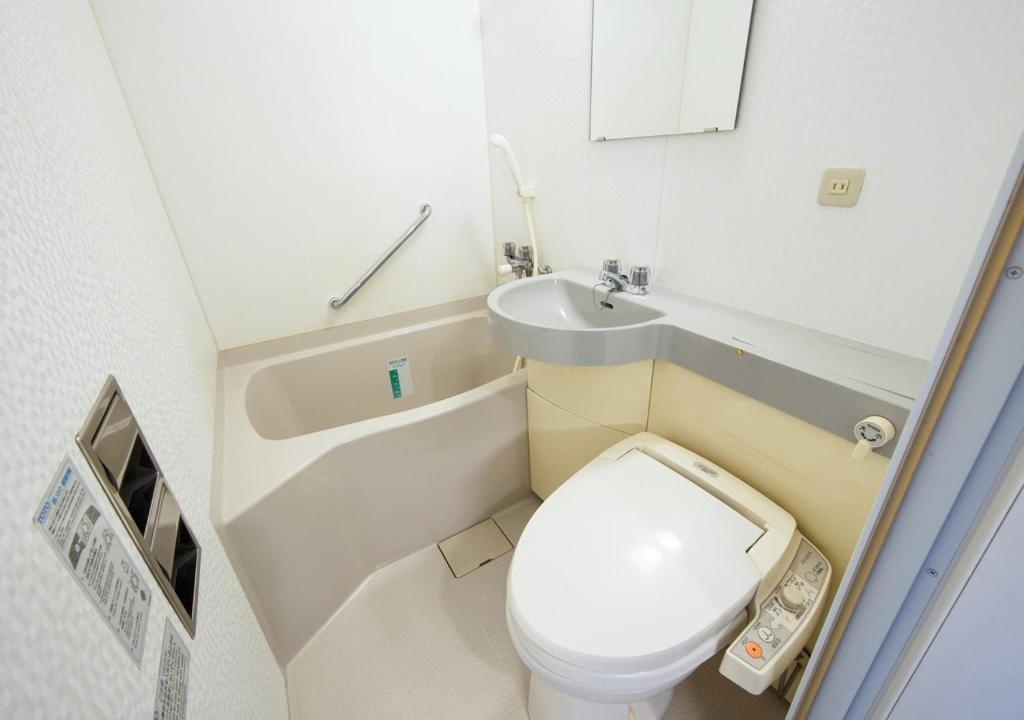 APA Hotel Midosuji Hommachi Ekimae 사진 2