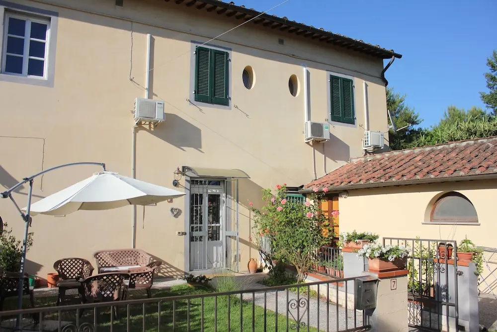 Relais le Ortensie