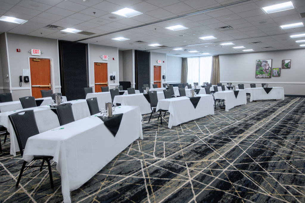 Holiday Inn Sioux Falls-City Centre by IHG - Général