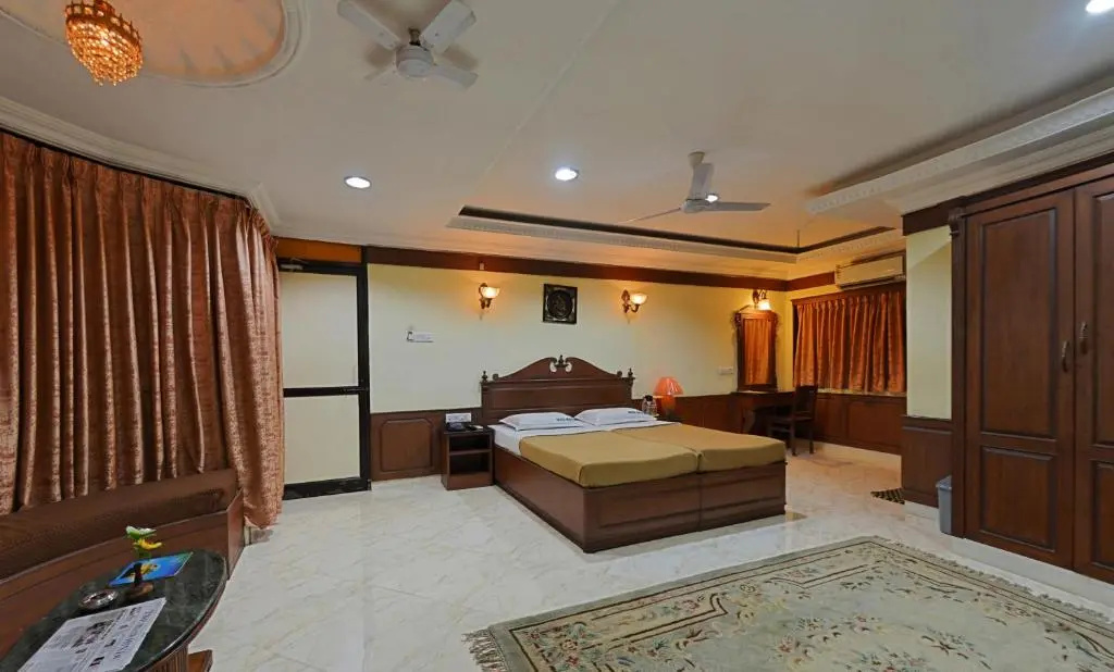 Hotel Mahabs - Chambres