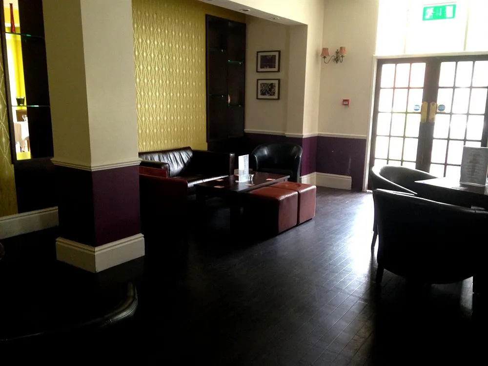 The Grosvenor Hotel Rugby - Général