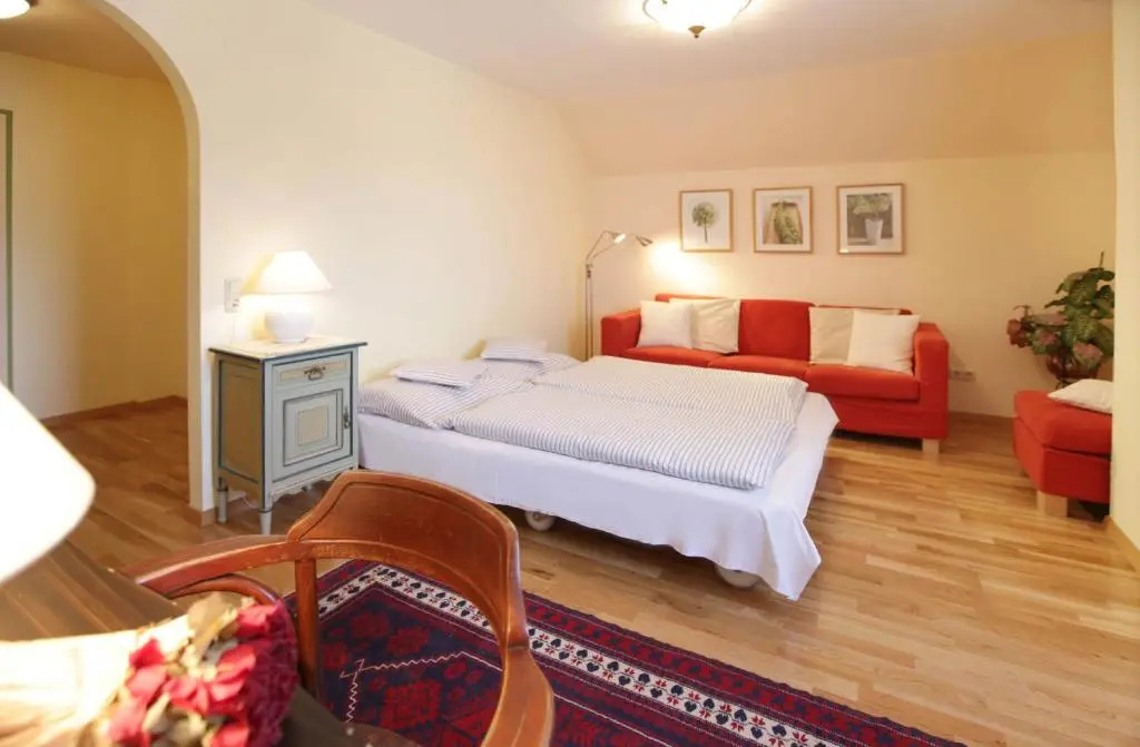 Seegasthof Gamsjaga - Chambres