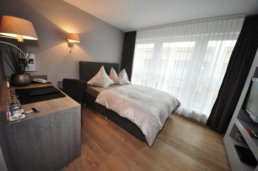 Parkhotel Langenthal - Chambres