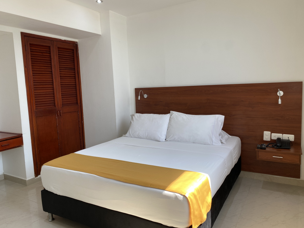Hotel Dorado Plaza Bocagrande - All Inclusive - Général