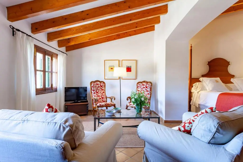 Finca Son Palou - Chambres