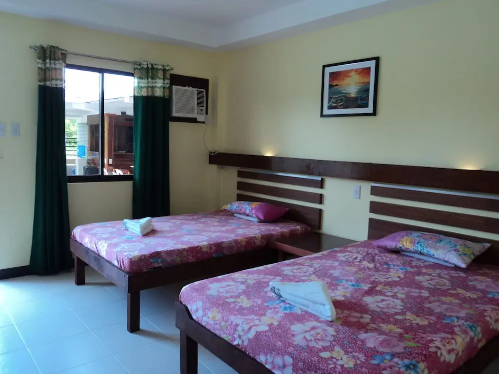 Standard Double room (twin beds)