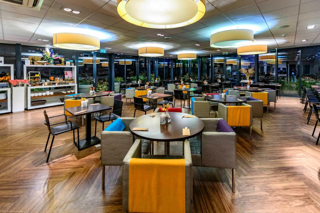 Grand Hotel Amstelveen - Général