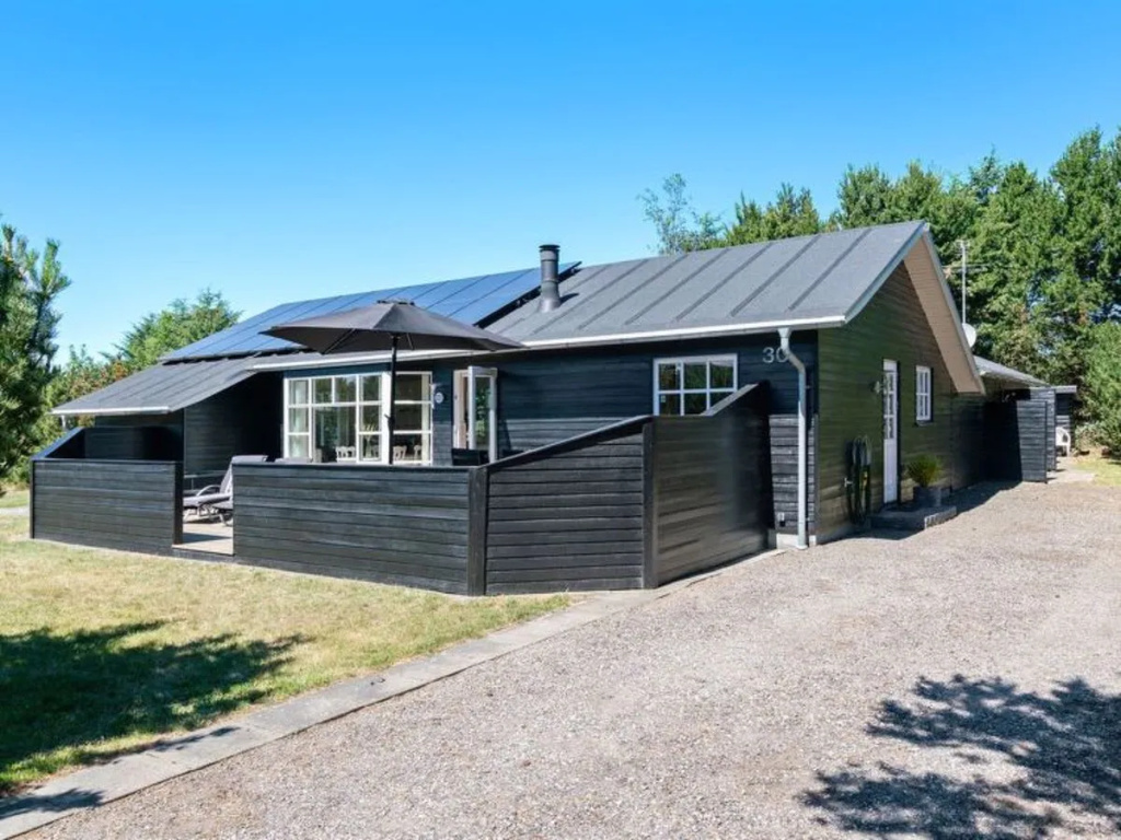 "Teppo" - 400m from the sea in NE Jutland