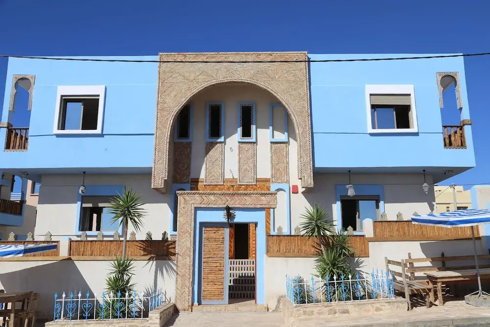 Imsouane WOOD HOUSE