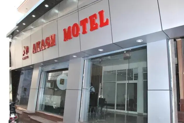 AKaSH MOTEL