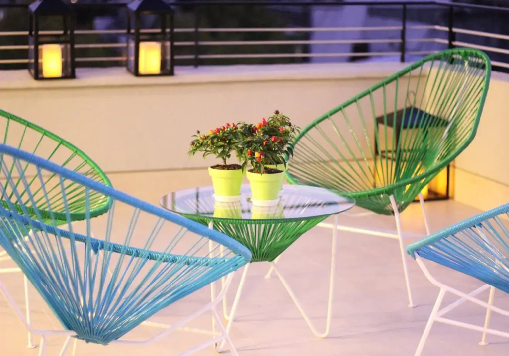 Bulnes Eco Suites - Général
