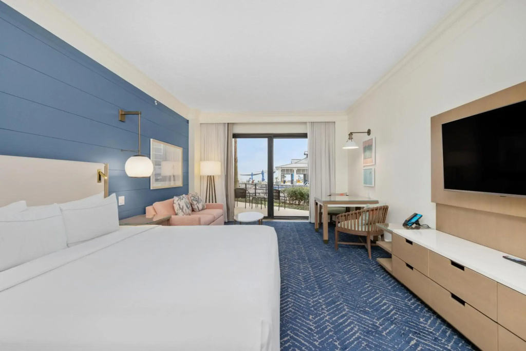 Hilton Sandestin Beach Golf Resort & Spa - Général