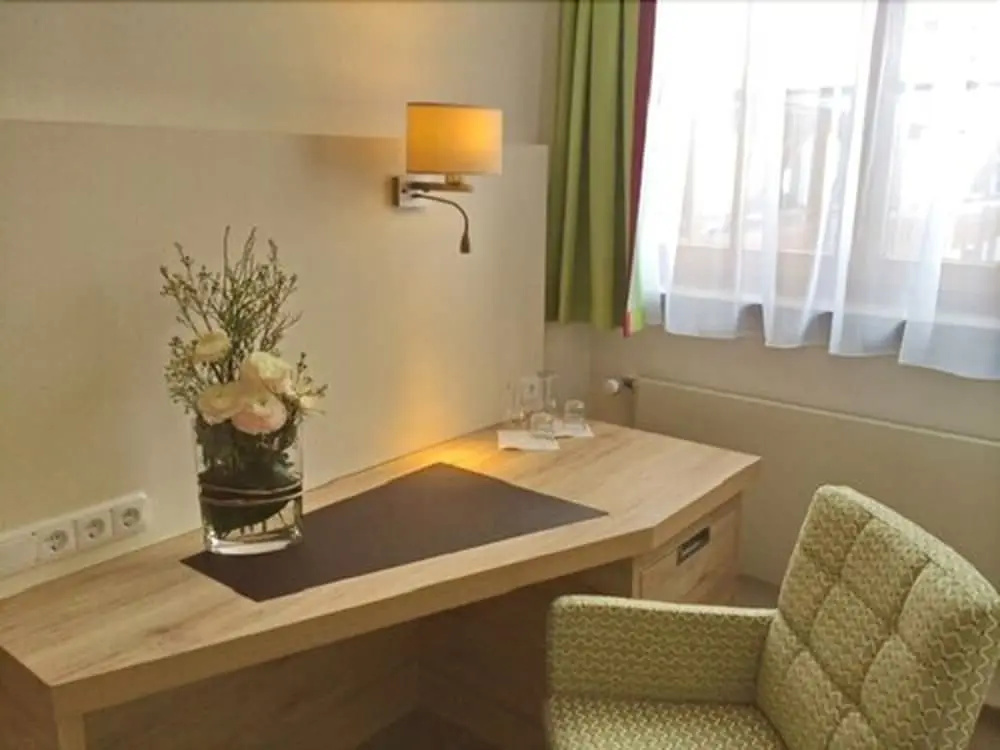 Aktiv Und Vital Hotel Am Kofel - Chambres
