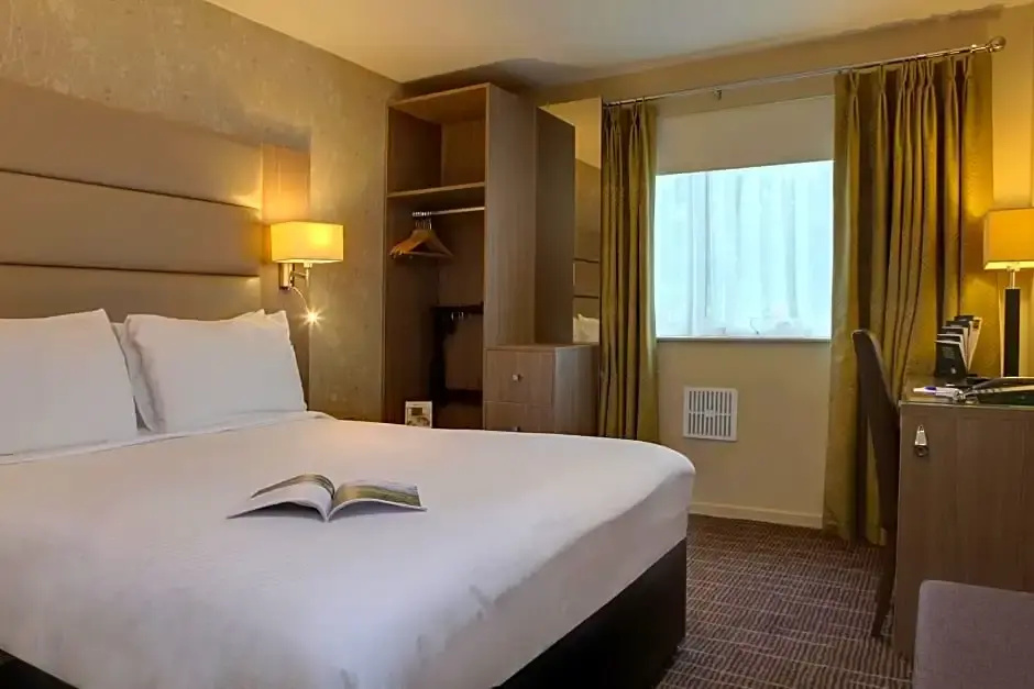 Best Western Pontypool Metro Hotel - Chambres