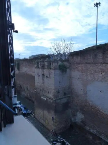 Between Termini & Colosseo