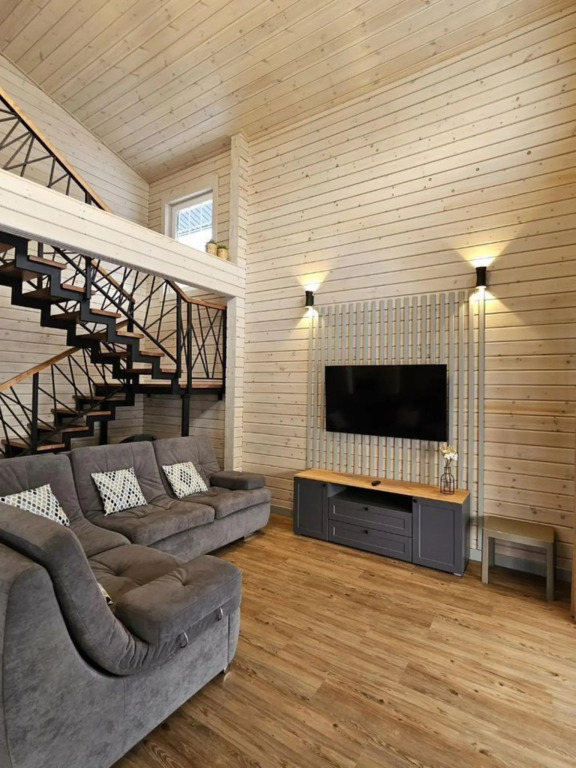 Шале Premium в ЭндорфInn