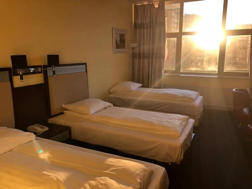 Hotel New Ocean Paradise - Chambres