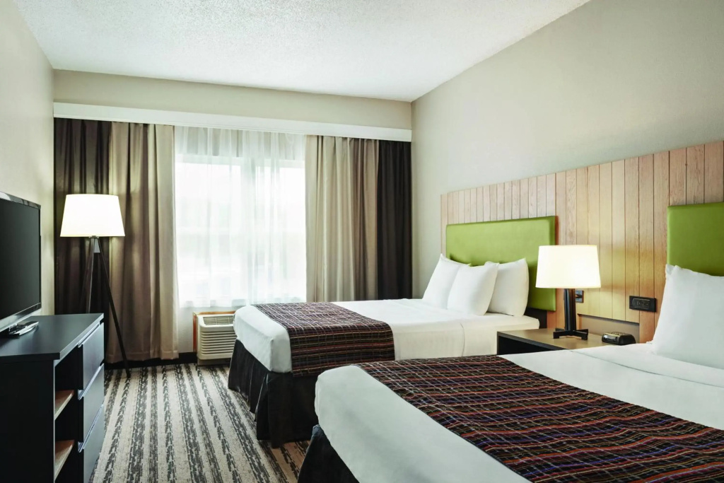 Country Inn & Suites by Radisson, Nashville Airport East, TN - Général