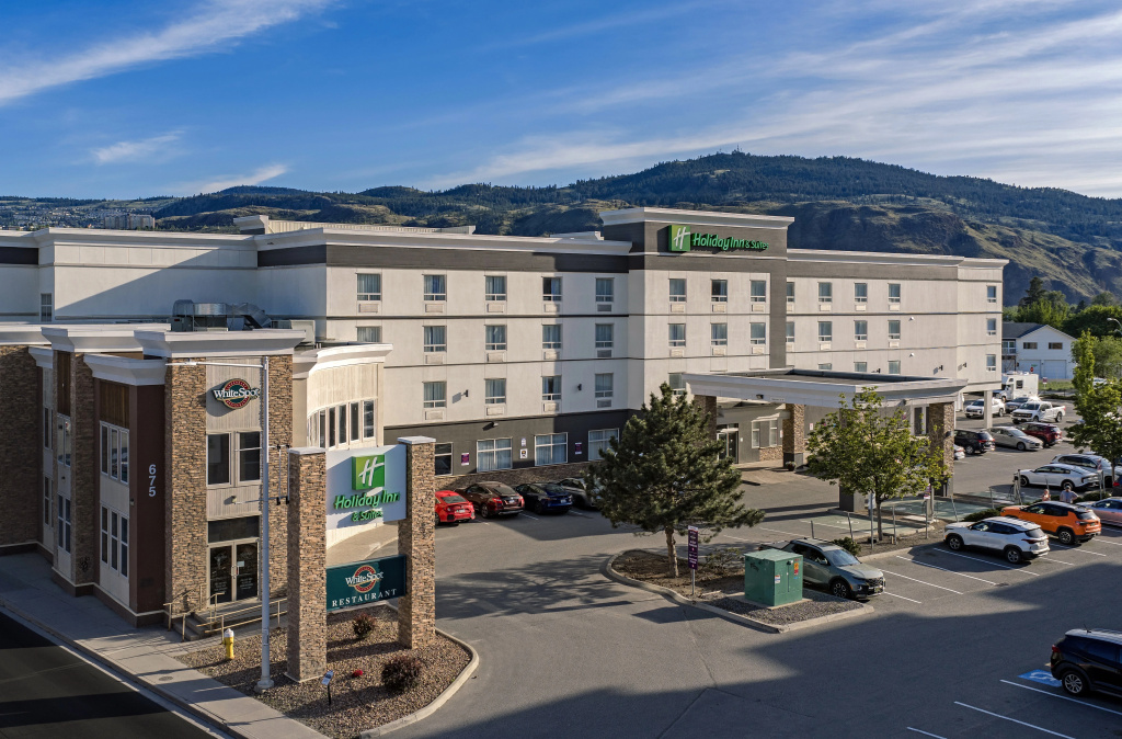Holiday Inn Hotel & Suites Kamloops by IHG - Général