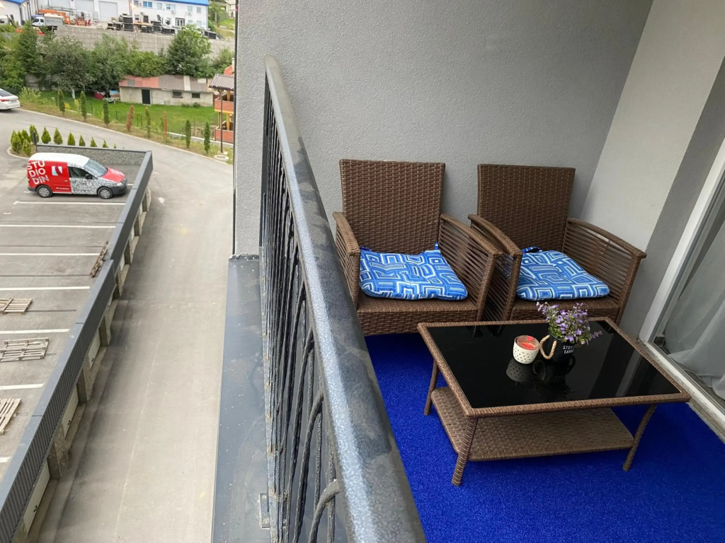 Apartment Pahuljica
