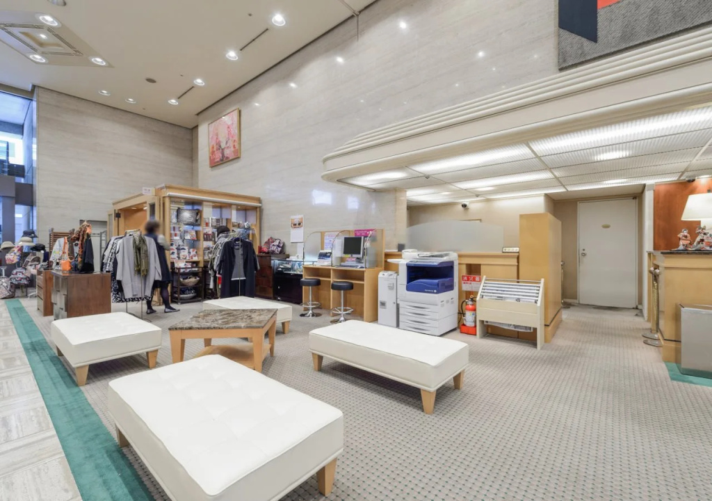 KKR Hotel Tokyo 사진 33