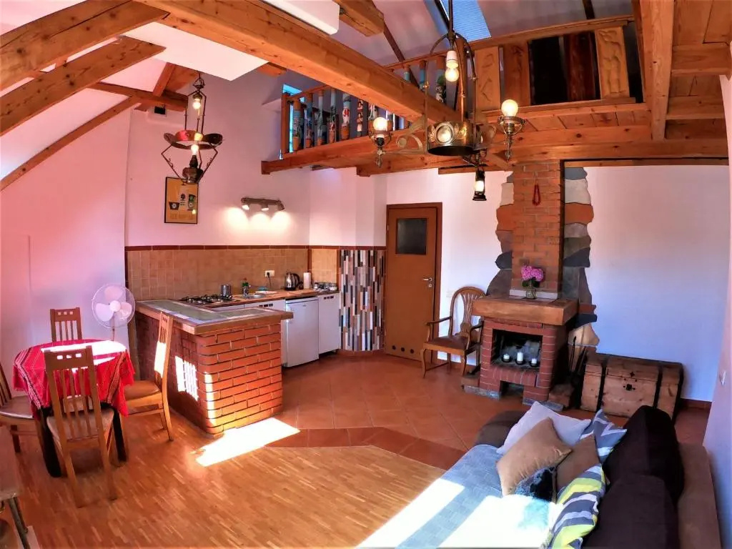 Homely Apartment's Old Town - Chambres