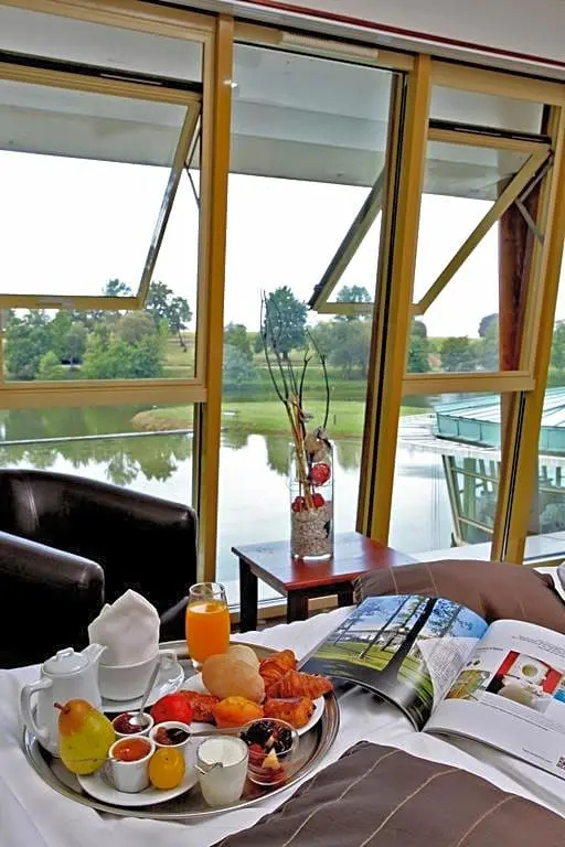 Hôtel Restaurant des Lacs d'Halco - Chambres