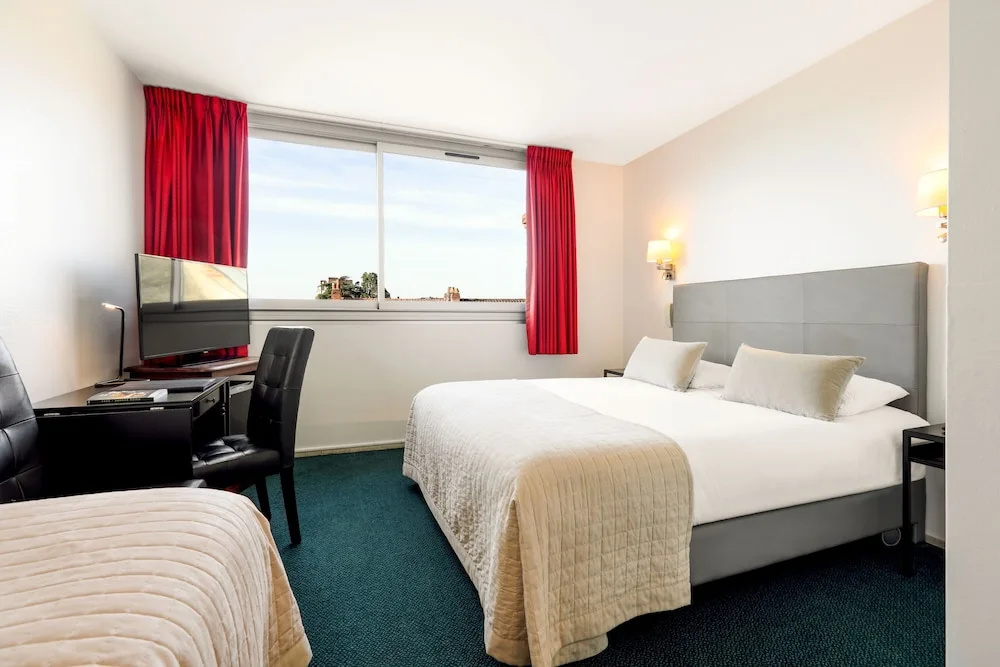 Citotel Bristol Hotel - Chambres