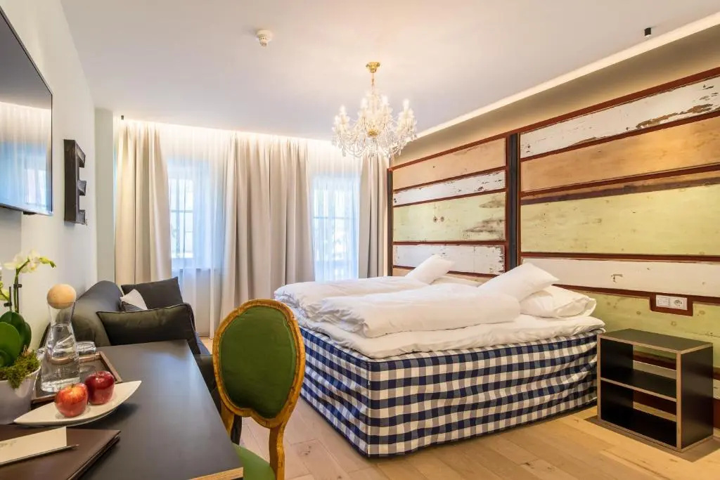 Adler Suite & Stube - Chambres