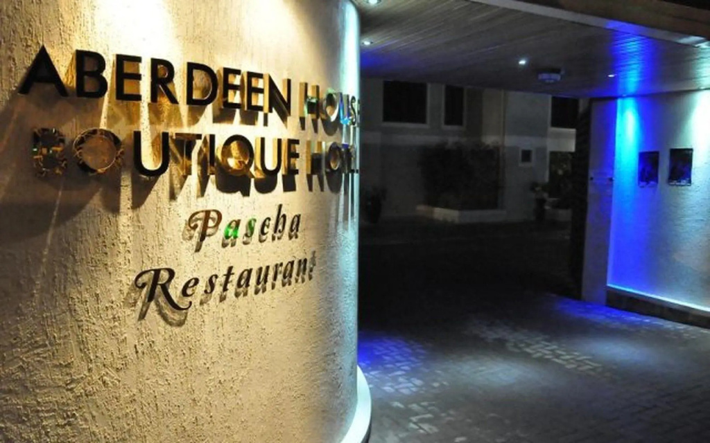 Aberdeen House Boutique Hotel - Général