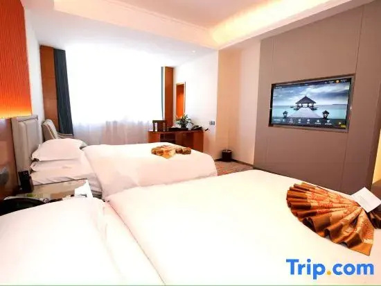 Shuangman International Hotel - Chambres