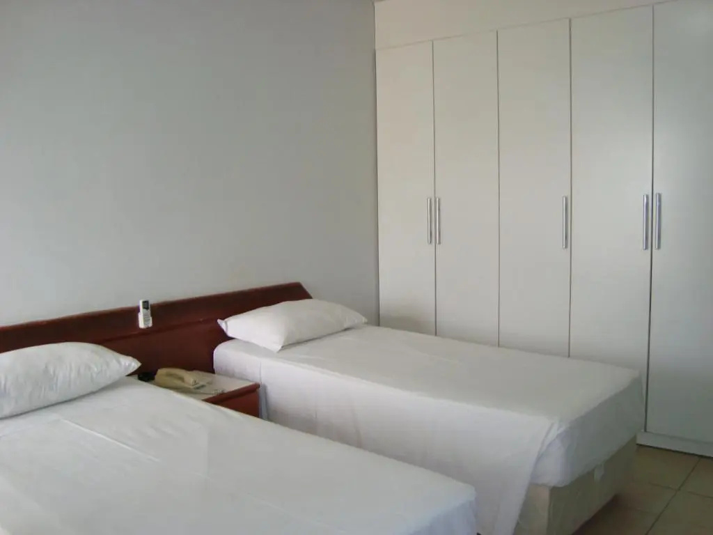ABC Apart Hotel - Chambres