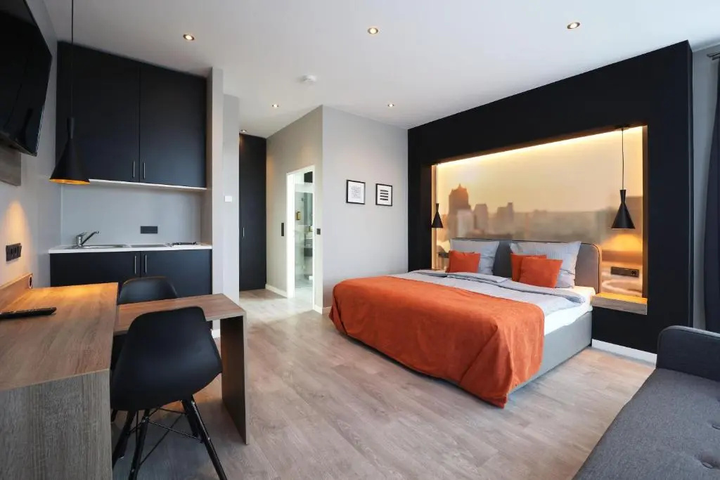Deluxe Apartment