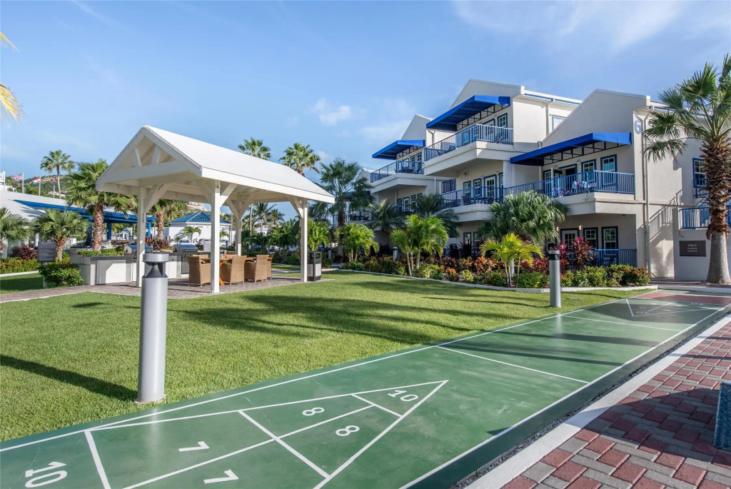 Hilton Vacation Club Flamingo Beach St. Maarten - Général