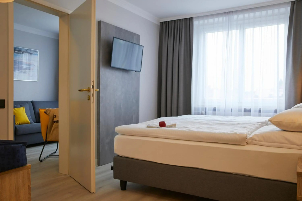 Hotel Concorde München - Général