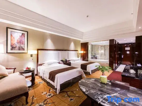 Kaiping Jade Bay Funyard Phoenix Hotel - Chambres