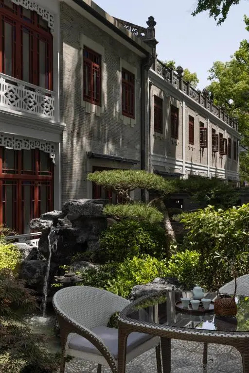 Qiushui Villa