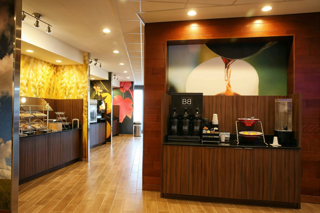 Fairfield Inn & Suites by Marriott Madison Verona - Général