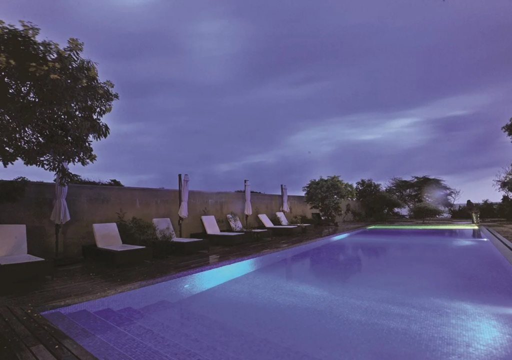 NIKARA Yala Beach Villas - Général