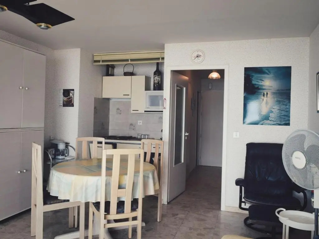Appartement Les Sables-d'Olonne, 2 pièces, 4 personnes - FR-1-197-466