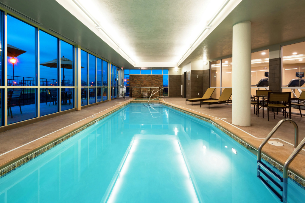 DoubleTree by Hilton West Fargo Sanford Medical Center Area - Général