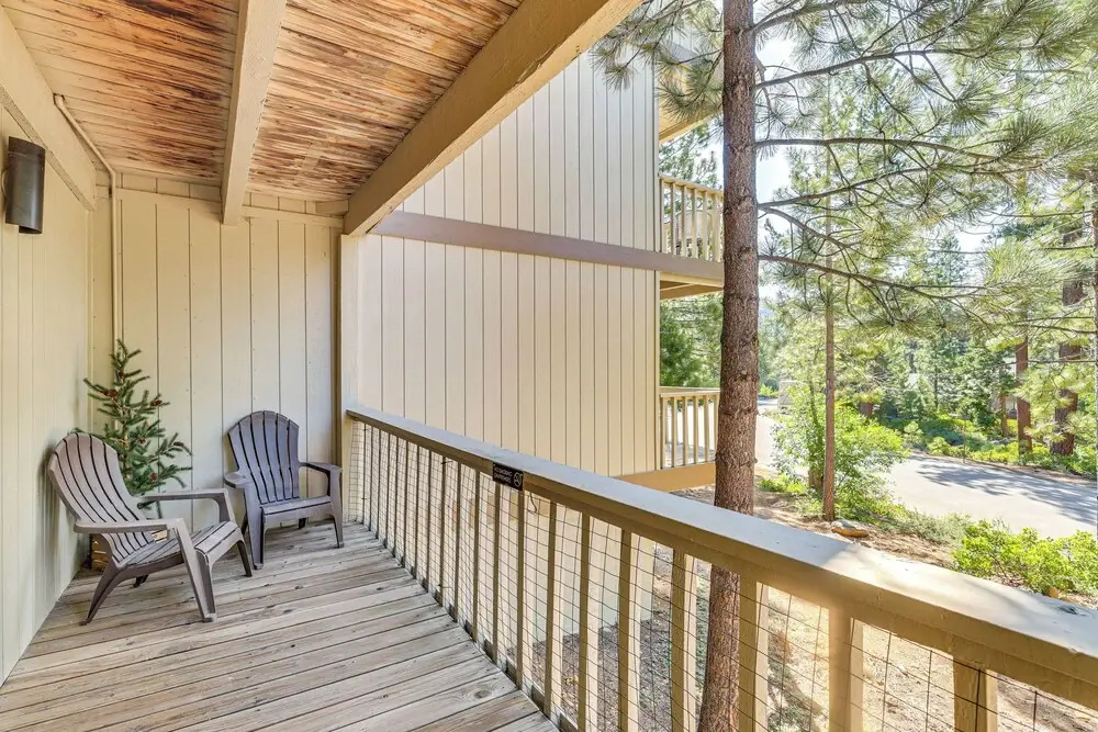5 Mi to Northstar Resort! Multi-level Family Condo