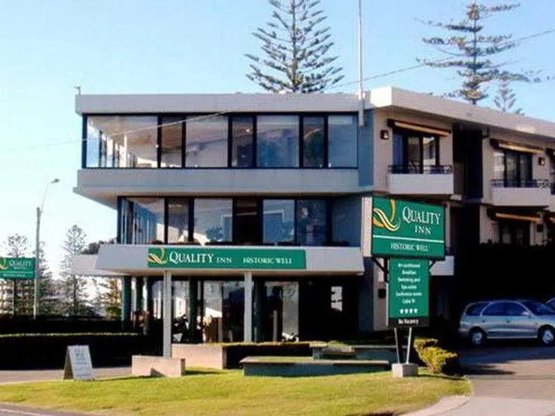 Quality Inn Hw Boutique in Port Macquarie