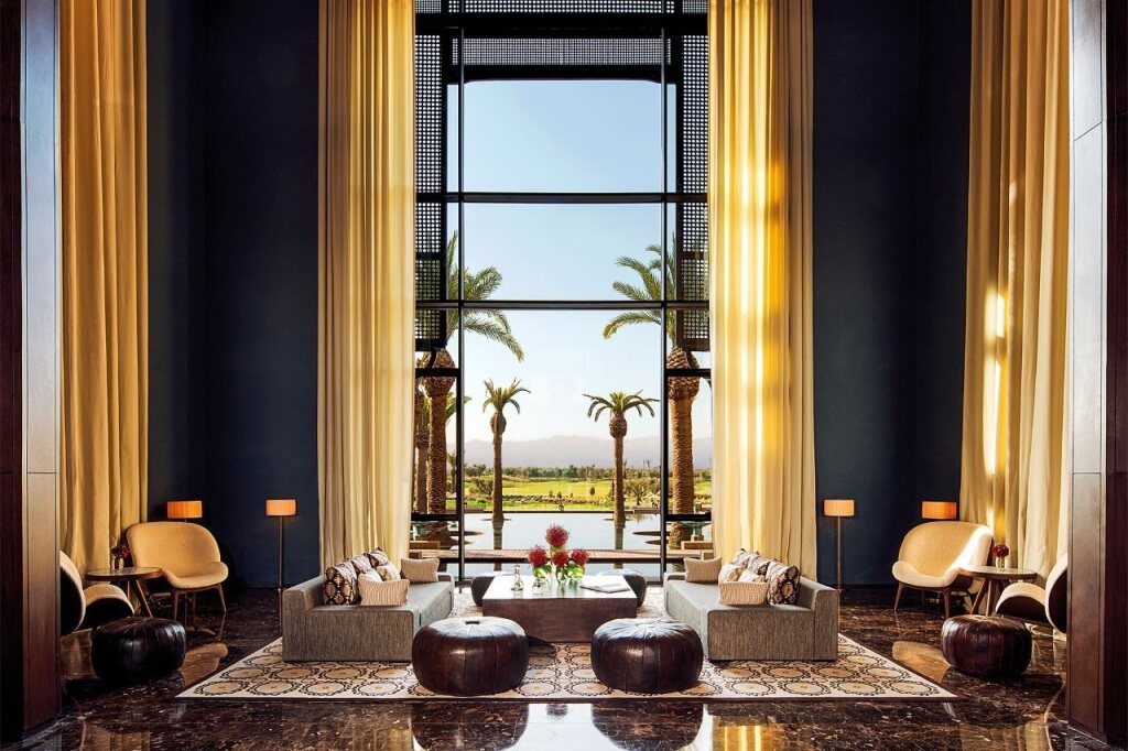 Fairmont Royal Palm Marrakesh by null